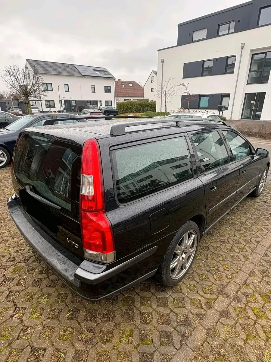 Gebraucht Volvo V70 140 PS (102 kW) 2003 Schwarz Kombi