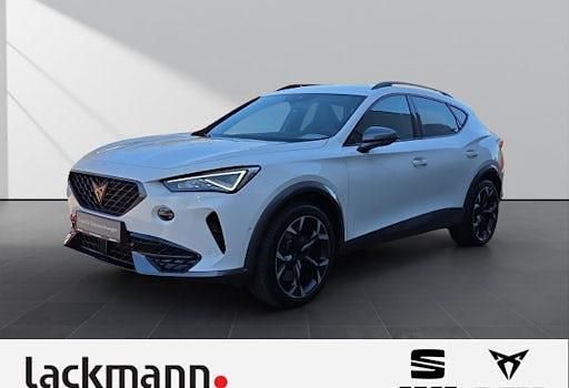 Gebraucht Cupra Formentor VZ 310 PS (228 kW) 2024 Weiß SUV