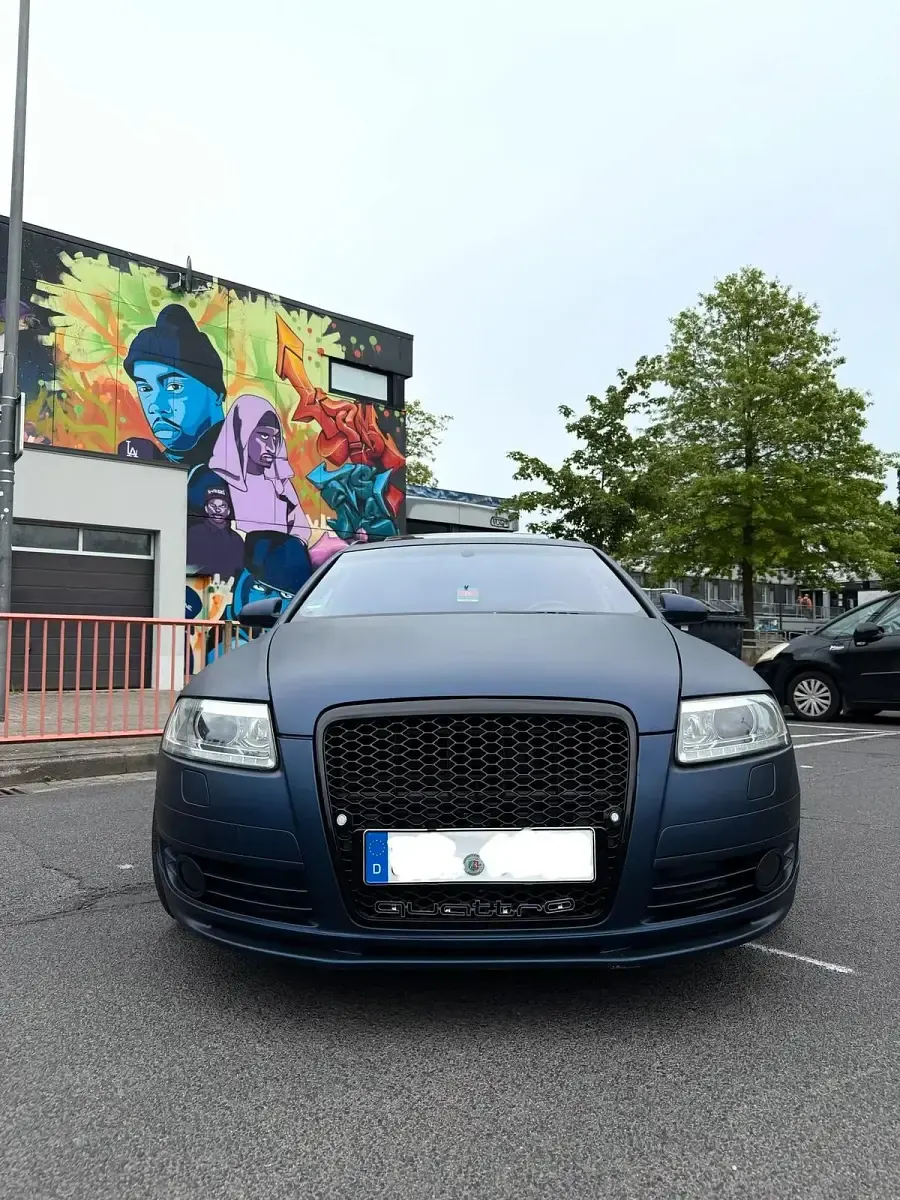 Gebraucht Audi A6 Performance 300 PS (220 kW) 2005 Blau Kombi
