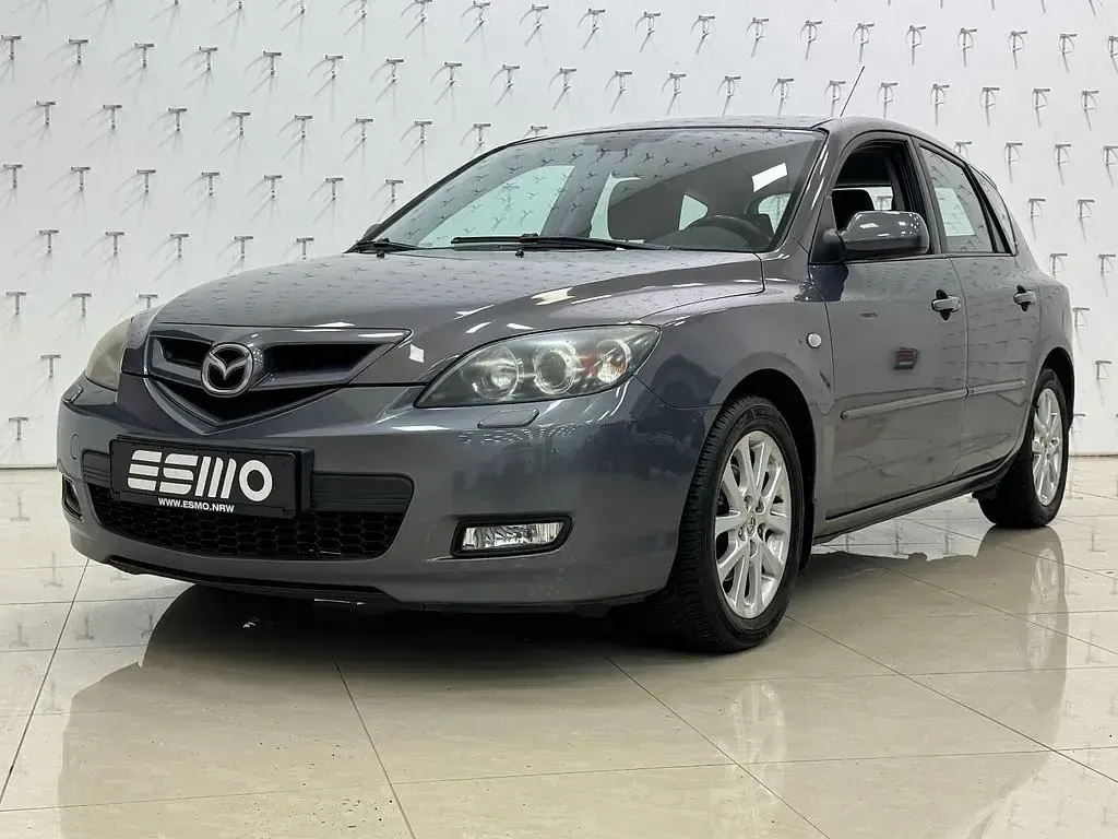 Occasion Mazda 3 Active 105 ch (77 kW) 2009 Gris Berline