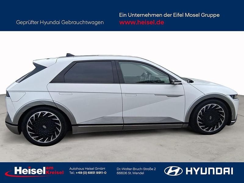 Gebraucht Hyundai Ioniq 2023 Weiß Kleinwagen