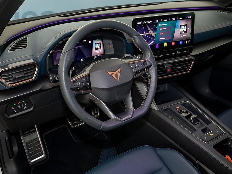 Weiß Gebraucht 2024 Cupra Formentor VZ SUV | 31.599 € (Fairer Preis) - Bild 1/4