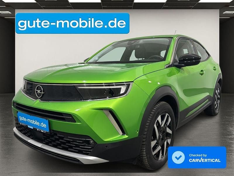 Gebraucht Opel Mokka-e Elegance 100 kW (136 PS) 2022 Grün SUV