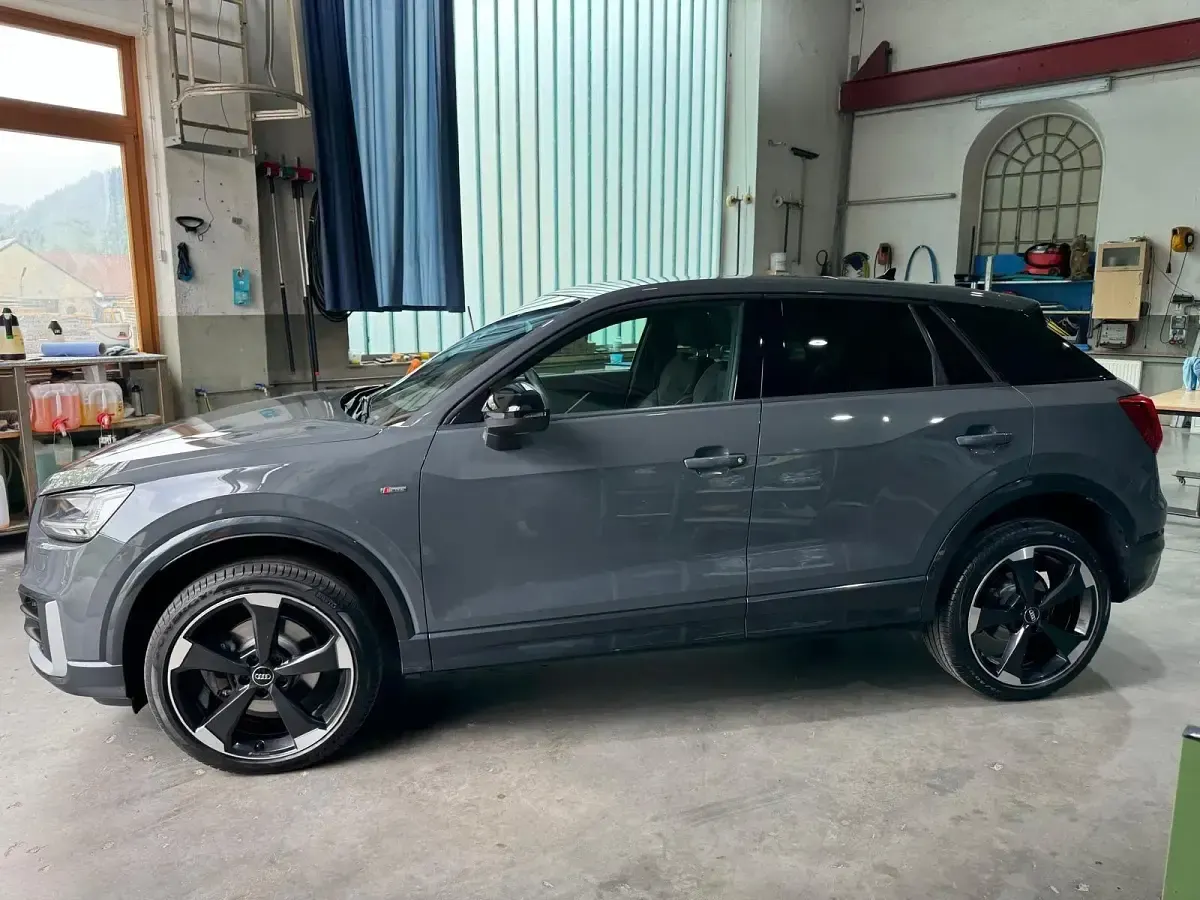 Gebraucht Audi Q2 S-Line 190 PS (139 kW) 2019 SUV