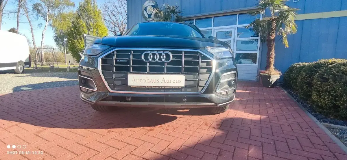 Gebraucht Audi Q5 Sport 204 PS (150 kW) 2022 Schwarz SUV