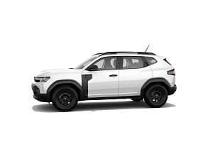 Ny Dacia Duster Essentiel 114 HK (83 kW) 2026 Hvid SUV