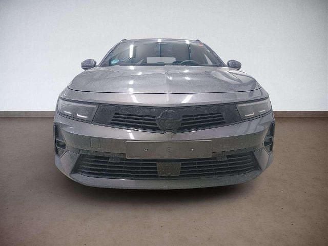 Gebraucht Opel Astra 131 PS (96 kW) 2025 Vulkangrau/karbonschwarz Kombi