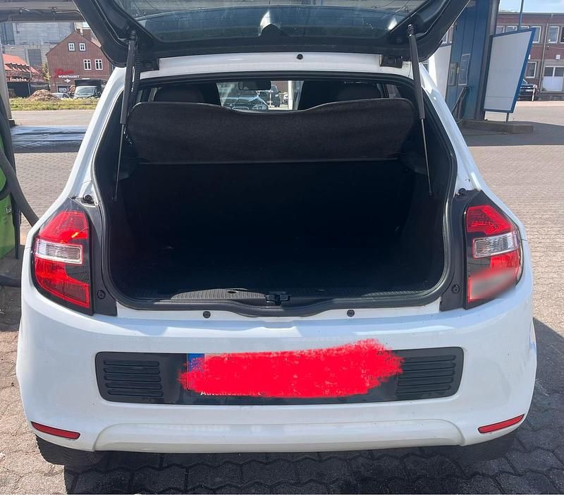 Gebraucht Renault Twingo SE 70 PS (51 kW) 2016 Weiß Kleinwagen