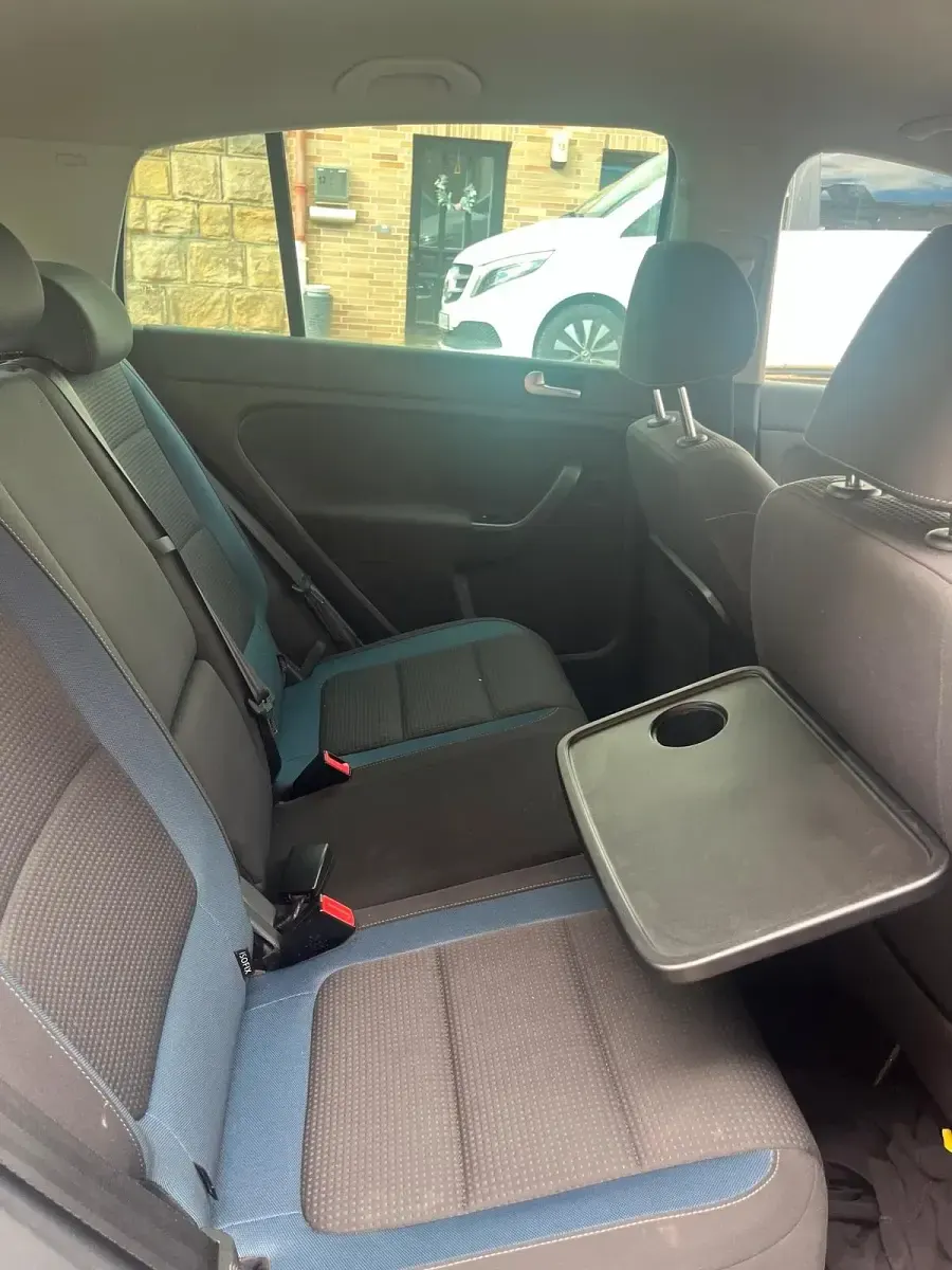 Gebraucht VW Golf Plus Cross Team 105 PS (77 kW) 2010 Andere farben Van / Kleinbus