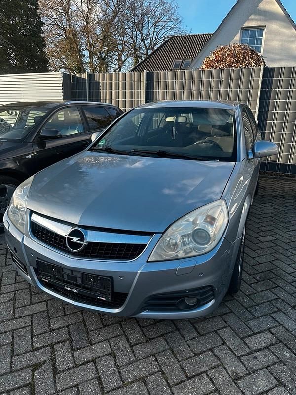 Gebraucht Opel Vectra 150 PS (110 kW) 2005 Grau Limousine
