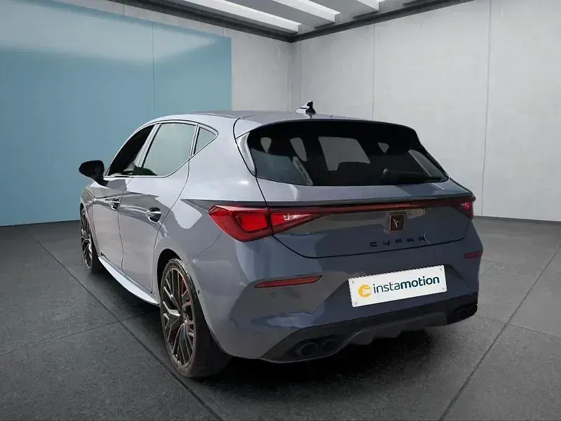 Gebraucht Cupra Leon 300 PS (220 kW) 2024 Grau Kleinwagen