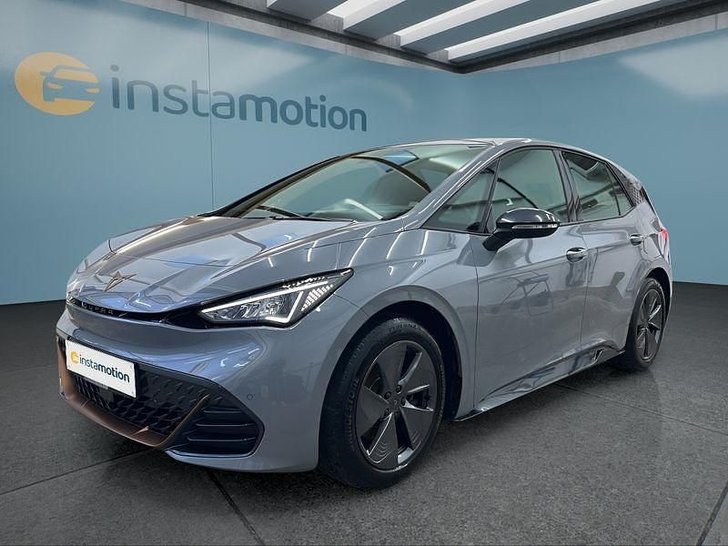 Gebraucht Cupra Born 150 kW (204 PS) 2023 Grau Kleinwagen