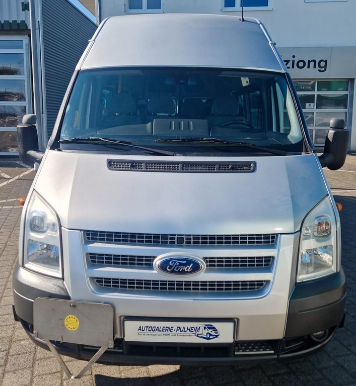 Gebraucht Ford Transit 136 PS (100 kW) 2013 Silber Limousine