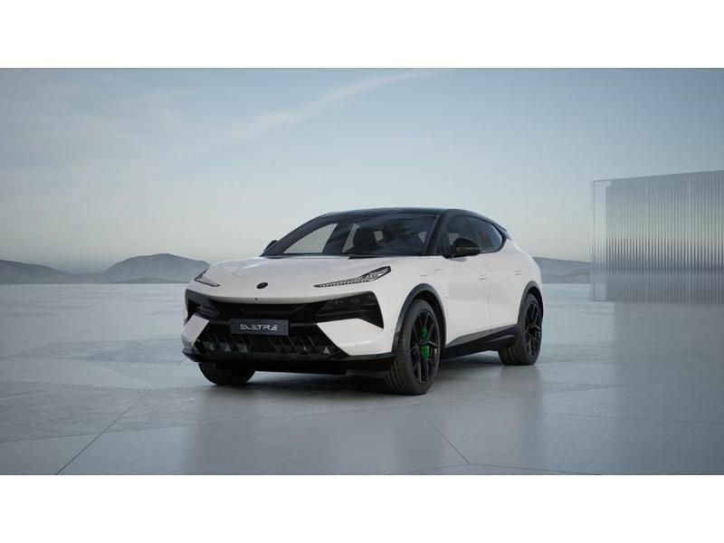 Nowe Lotus Eletre 450 kW (612 KM) 2026 Biały SUV