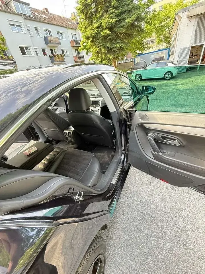 Gebraucht VW Passat Exclusive 160 PS (117 kW) 2011 Coupé