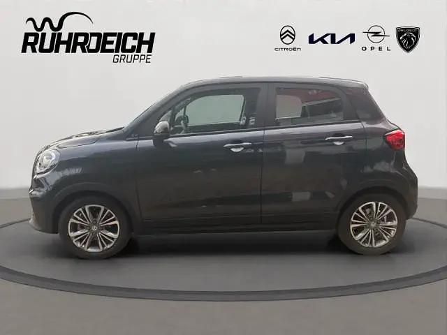 Ny Leapmotor T03 69 kW (95 HK) 2025 Grå Hatchback