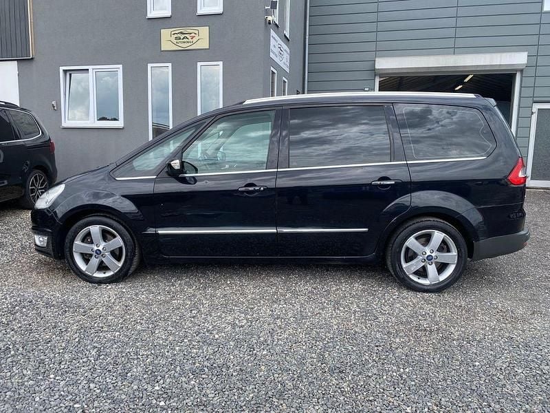 Other Gebraucht 2013 Ford Galaxy Titanium Van / Kleinbus | 4.990 € (Superpreis) - Bild 1/4