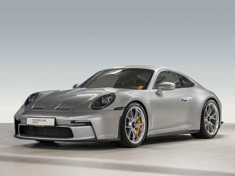 Silber Gebraucht 2022 Porsche 992 | 197.900 € (Guter Preis) - Bild 1/4