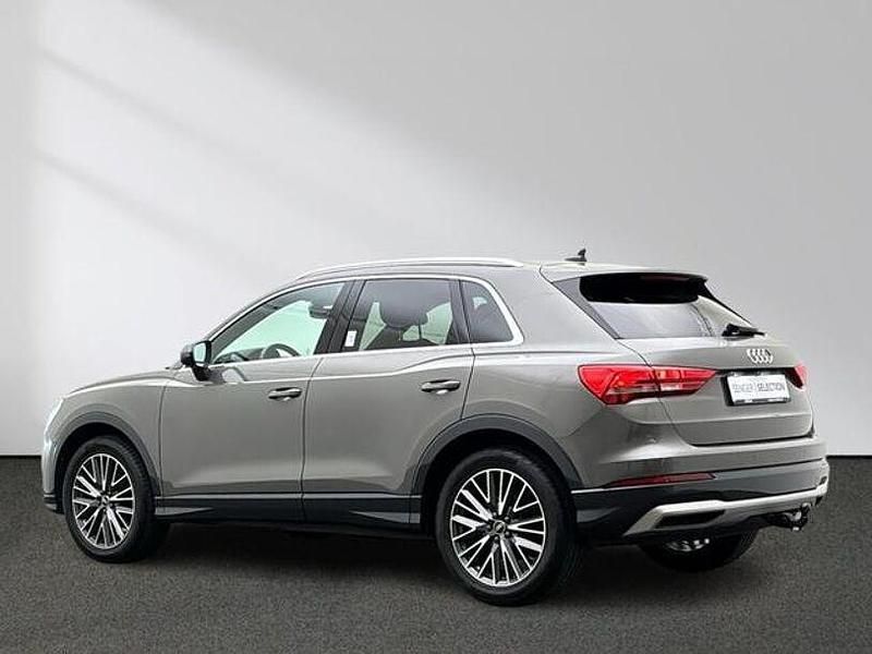 Gebraucht Audi Q3 Advanced Plus 150 PS (110 kW) 2023 Grau SUV