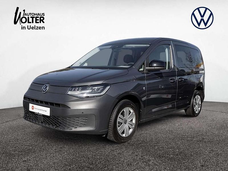 Gebraucht VW Caddy 114 PS (83 kW) 2022 Indiumgrau Van / Kleinbus