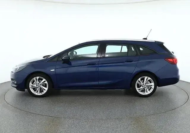 Gebraucht Opel Astra GS Line 145 PS (106 kW) 2020 Blau Kombi