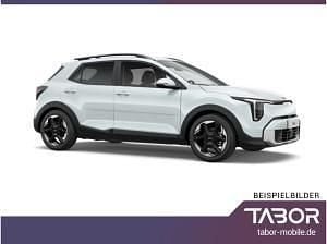 Neu Kia Stonic 114 PS (83 kW) 2026 Blau (snow white pearl) SUV