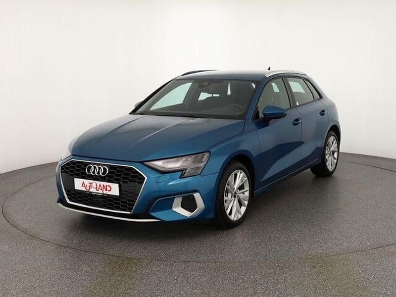 Andere Gebraucht 2022 Audi A3 Comfort Limousine | 26.990 € (Fairer Preis) - Bild 1/4