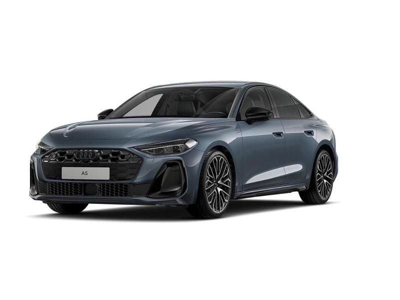 Blau Neu 2025 Audi A5 Design Coupé | 59.960 € (Fairer Preis) - Bild 1/4