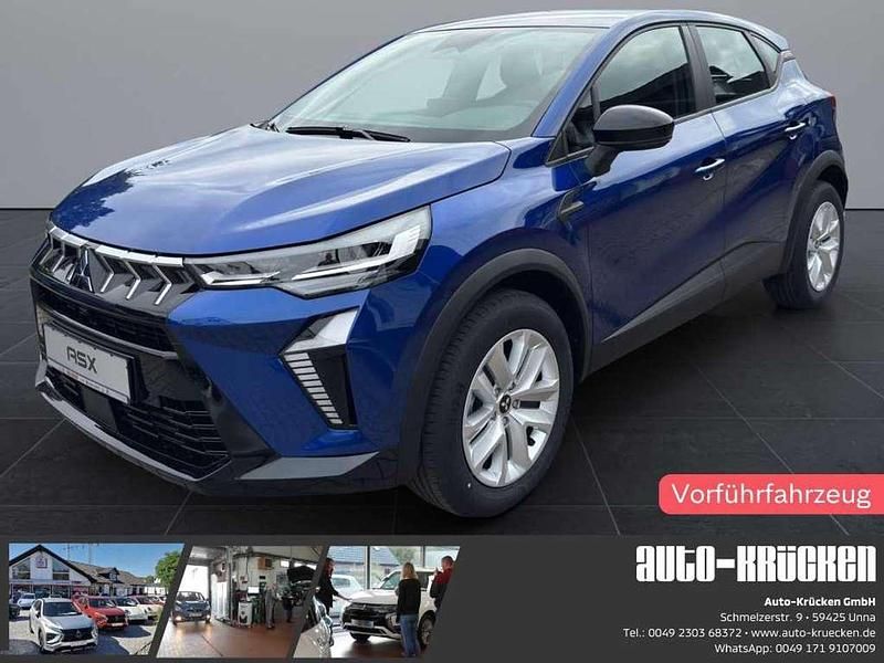 Royalblau Neu 2025 Mitsubishi ASX Basis SUV | 22.690 € (Fairer Preis) - Bild 1/4