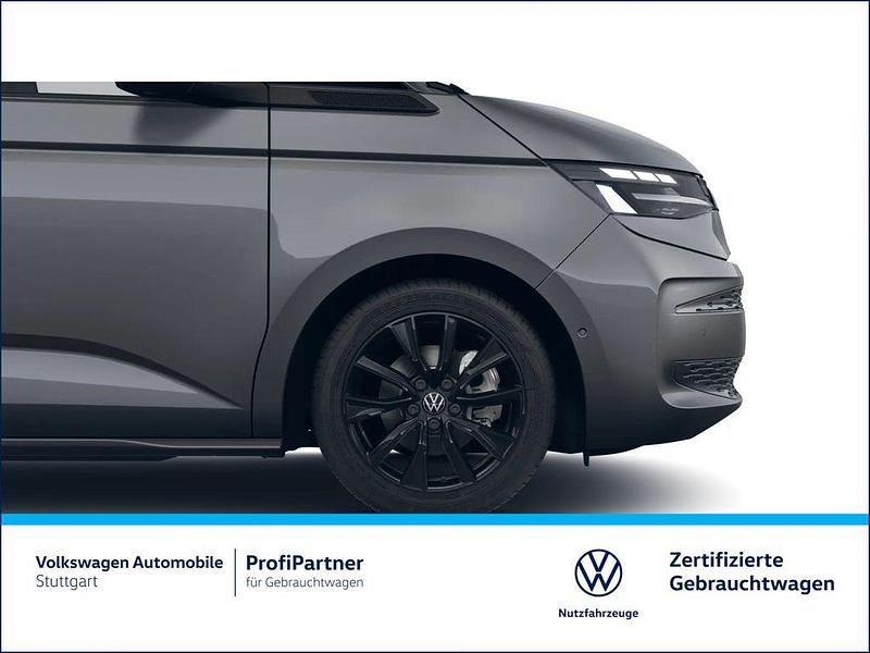 Second-hand VW Multivan 150 CP (110 kW) 2026 Gri Monovolum