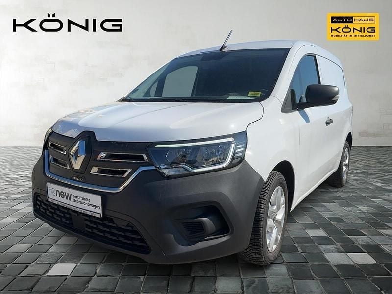 Weiß Gebraucht 2022 Renault Kangoo Van / Kleinbus | 19.990 € (Guter Preis) - Bild 1/4