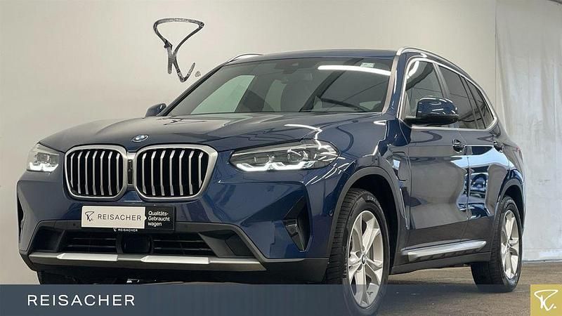 Phytonicblau Gebraucht 2022 BMW X3 Efficient Dynamics SUV | 43.990 € (Fairer Preis) - Bild 1/4
