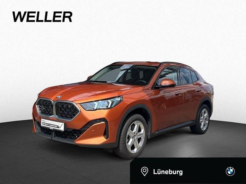 Utah orange (orange) Gebraucht 2024 BMW X2 Performance SUV | 37.490 € (Teuer) - Bild 1/4