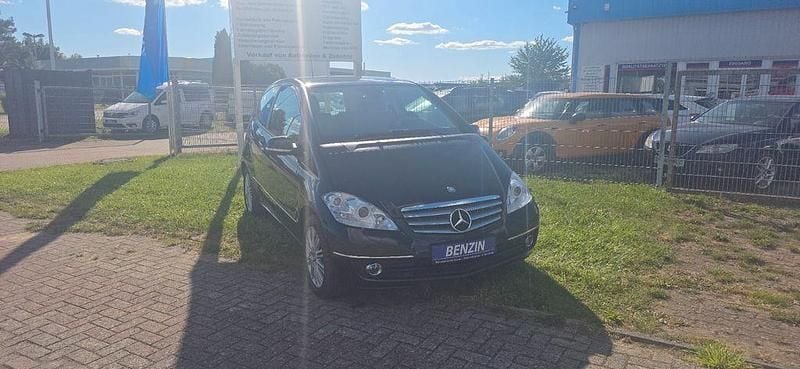 Schwarz Gebraucht 2009 Mercedes A170 Limousine | 4.999 € (Guter Preis) - Bild 1/4