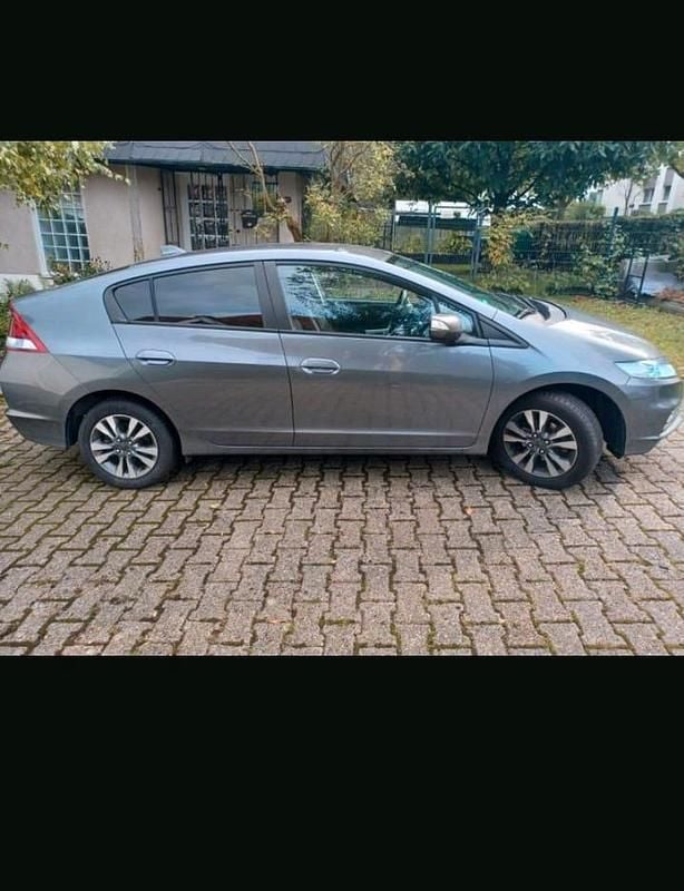Gebraucht Honda Insight Hybrid 2012 Grau Limousine
