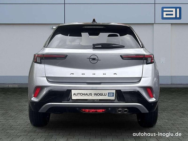 Gebraucht Opel Mokka 131 PS (96 kW) 2025 Grau artense SUV