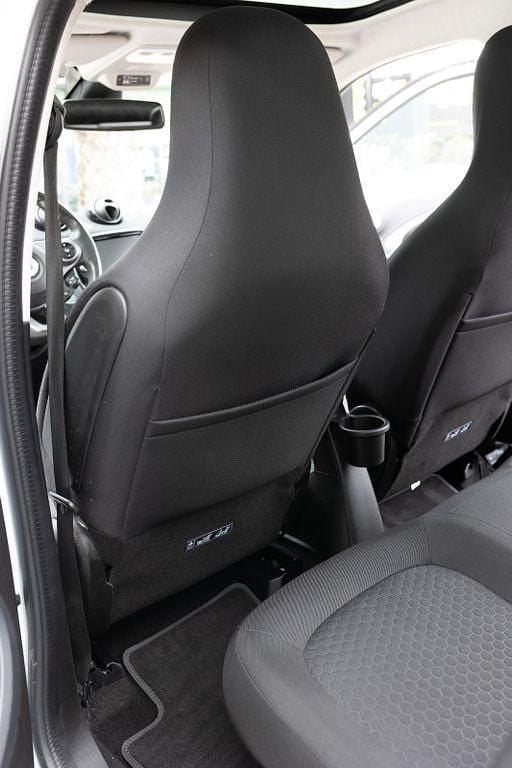 Gebraucht Smart ForFour Electric Drive Pulse 60 kW (82 PS) 2021 Weiß Limousine