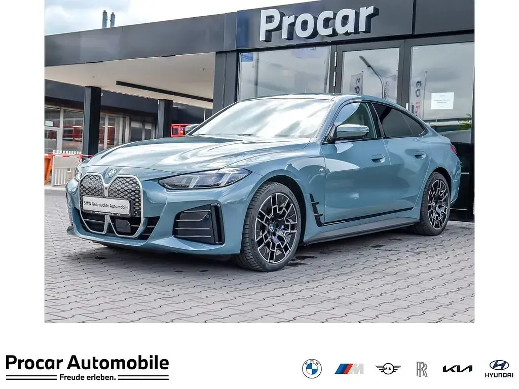 Używany BMW i4 M Sport 250 kW (340 KM) 2025 Sedan/Limuzyna