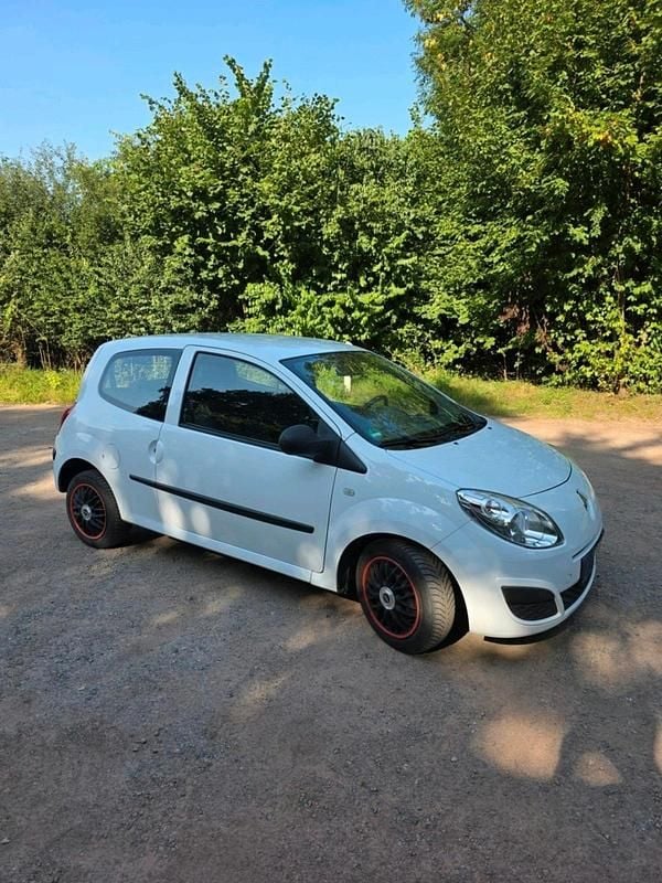 Weiß Gebraucht 2009 Renault Twingo Kleinwagen | 800 € (Guter Preis) - Bild 1/4