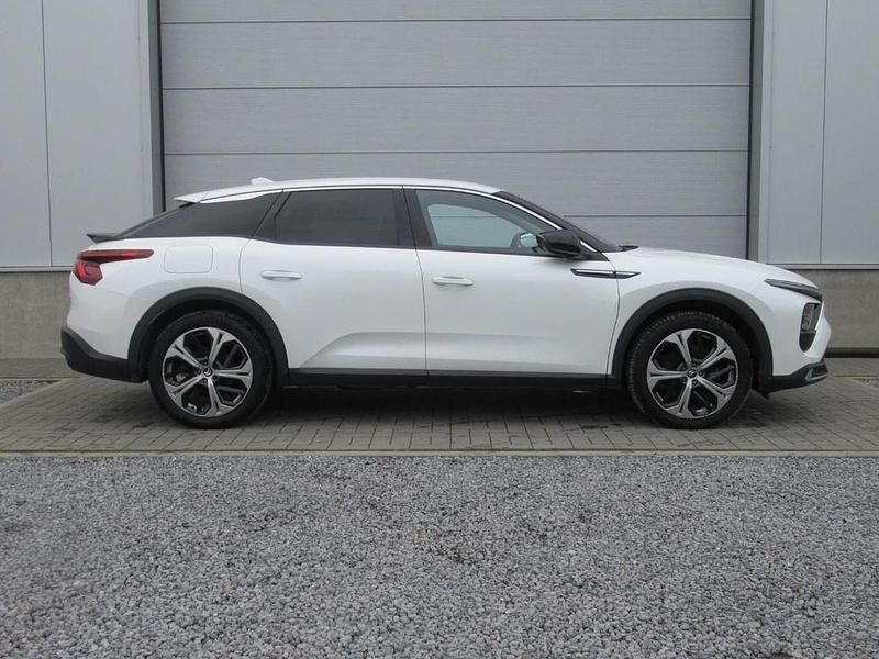 Gebraucht Citroën C5 X 179 PS (131 kW) 2022 Weiß Kombi