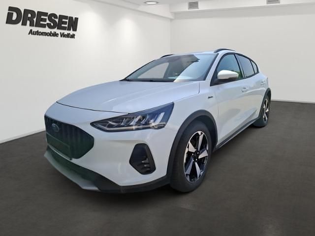 Gebraucht Ford Focus Active X 155 PS (114 kW) 2023 Frostweiß Limousine