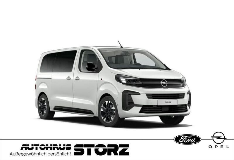 Lackierung weiss icy/typ ausse Neu 2025 Opel Zafira Life Van | 44.900 € (Etwas zu teuer) - Bild 1/4