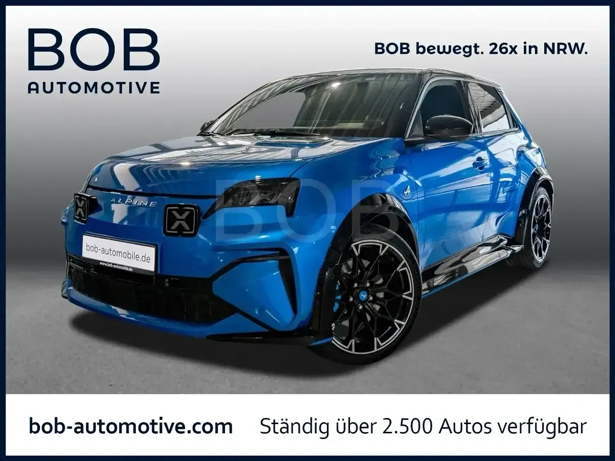 Gebraucht Alpine A290 130 kW (177 PS) 2025 Kleinwagen