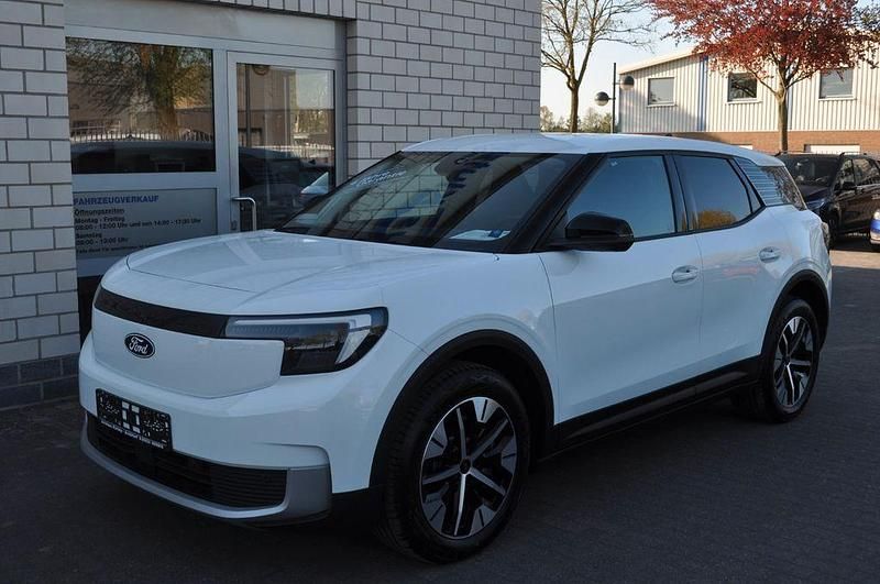 Second-hand Ford Explorer 250 kW (340 CP) 2025 Alb SUV