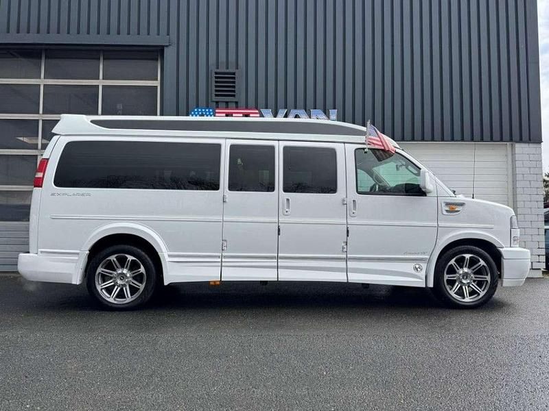 Gebraucht Chevrolet Express 345 PS (253 kW) 2016 Other