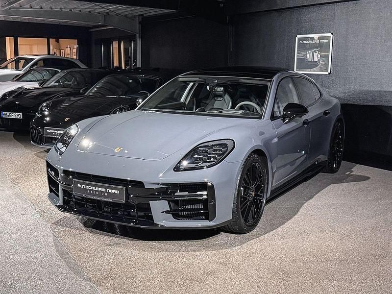 Gebraucht Porsche Panamera GTS 500 PS (367 kW) 2024 Grau Limousine