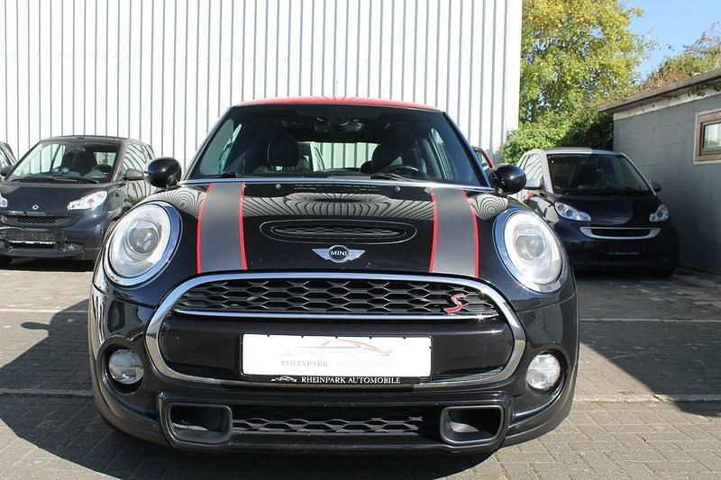Schwarz Gebraucht 2014 Mini Cooper S Kleinwagen | 10.500 € (Guter Preis) - Bild 1/4