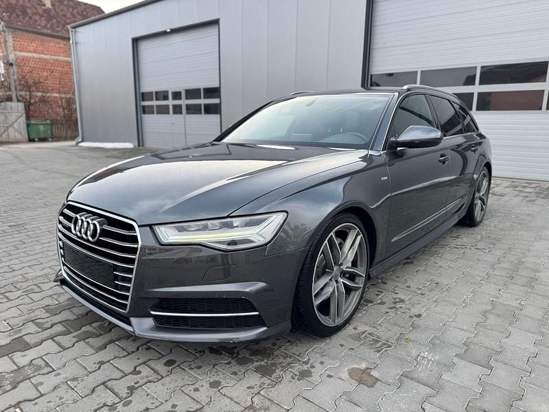 Gebraucht Audi A6 272 PS (200 kW) 2015 Grau Kombi