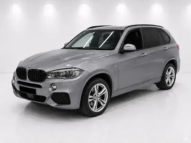 Gebraucht BMW X5 Sport Line 258 PS (189 kW) 2018 Grau SUV