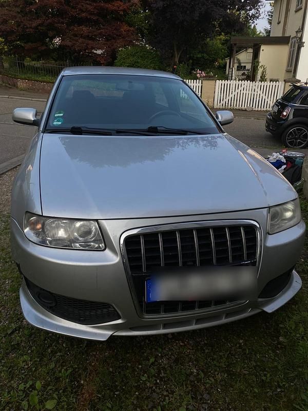 Silber Gebraucht 2005 Audi A3 Kleinwagen | 1.900 € (Guter Preis) - Bild 1/4